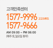 고객문의 1577-9996/9666